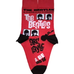 The Beatles: A Hard day's night - Sukat