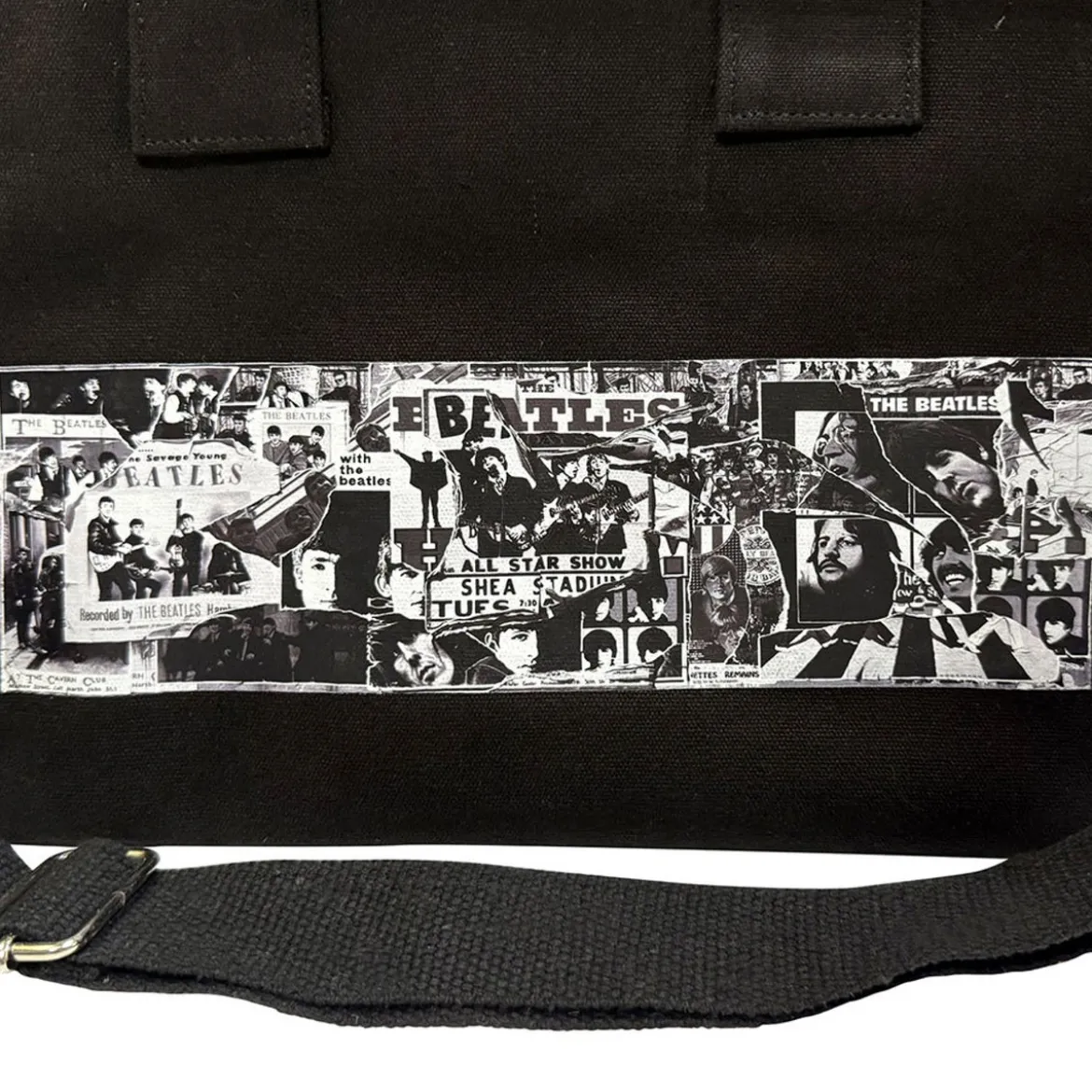 The Beatles: Anthology (Black) - Laukku