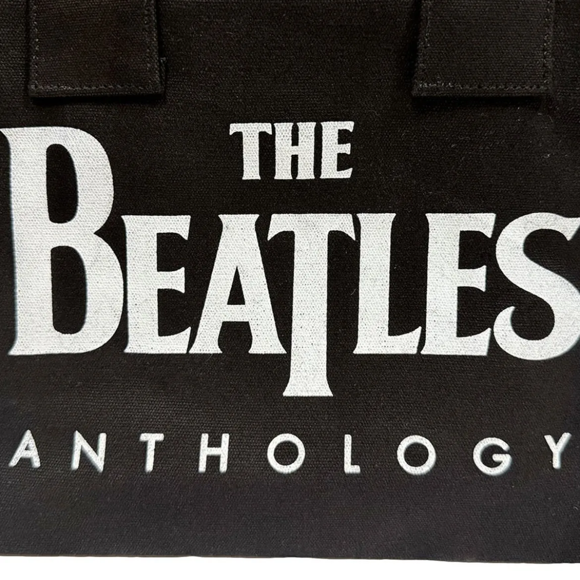 The Beatles: Anthology (Black) - Laukku