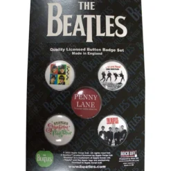 The Beatles: Beatles Liverpool - Pinssisetti