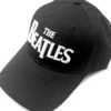 The Beatles Drop T Logo - Lippis