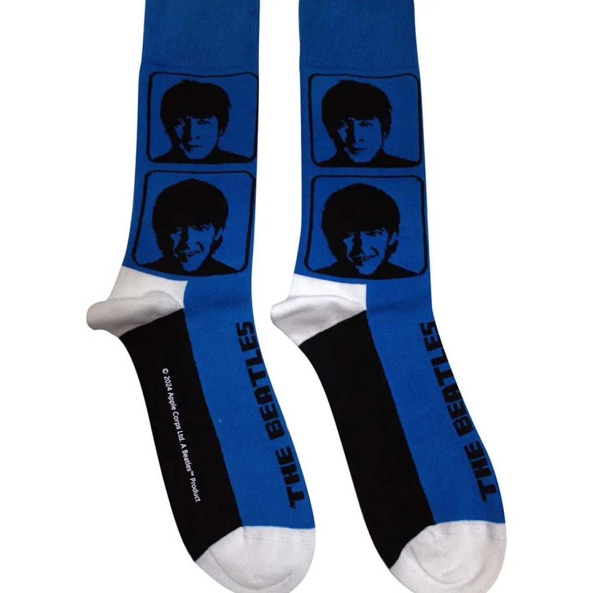 The Beatles: Hard Day's Night Headshots - Nilkkasukat