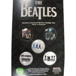 The Beatles: 1969-1970 - Pinssisetti