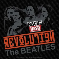 The Beatles Revolution - Kangasmerkki