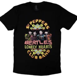 The Beatles: Sgt Pepper 2 -T-paita