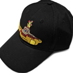 The Beatles Yellow submarine - Lippis, musta