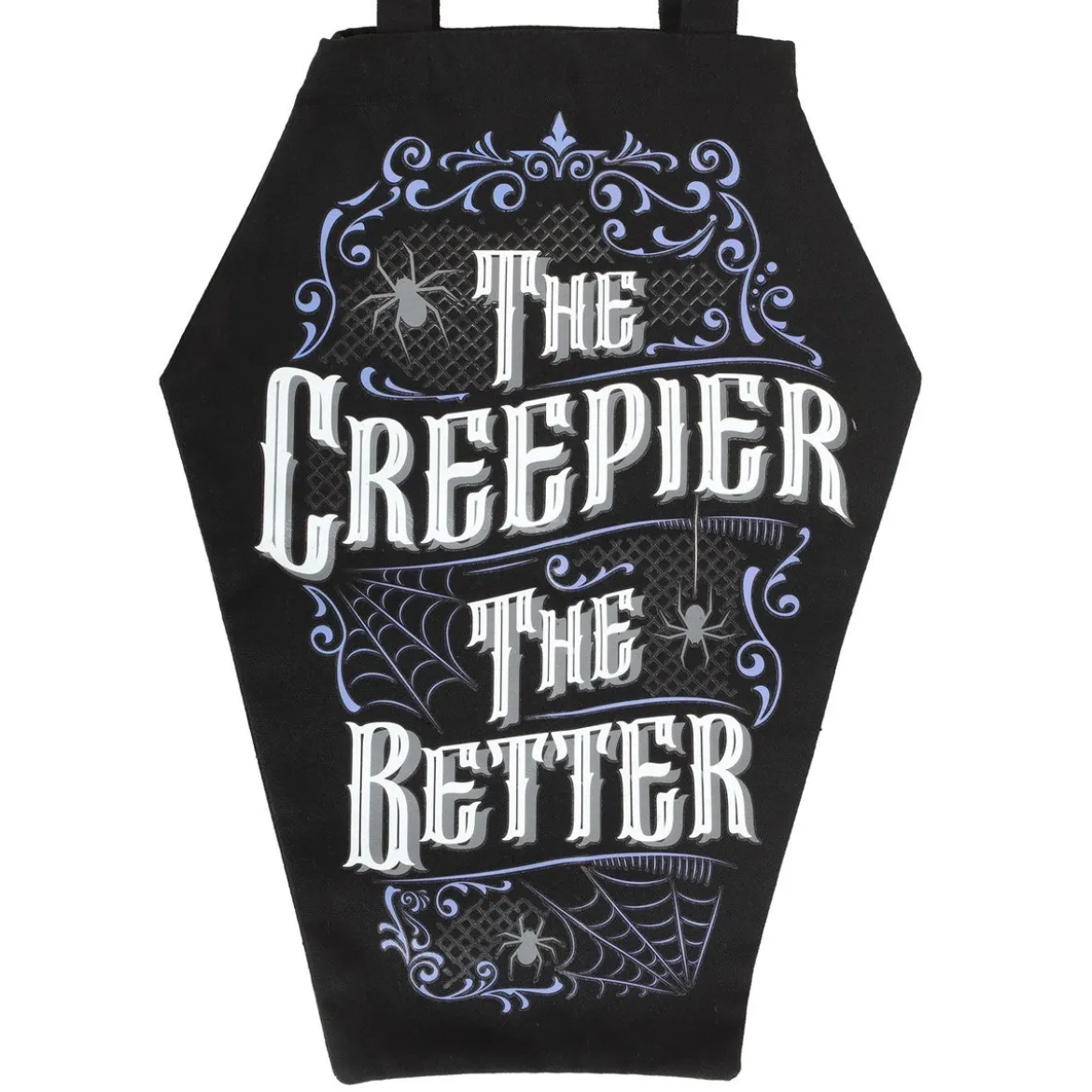 The Creepier the Better - Arkku Kangaskassi