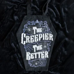 The Creepier the Better - Arkku Kangaskassi