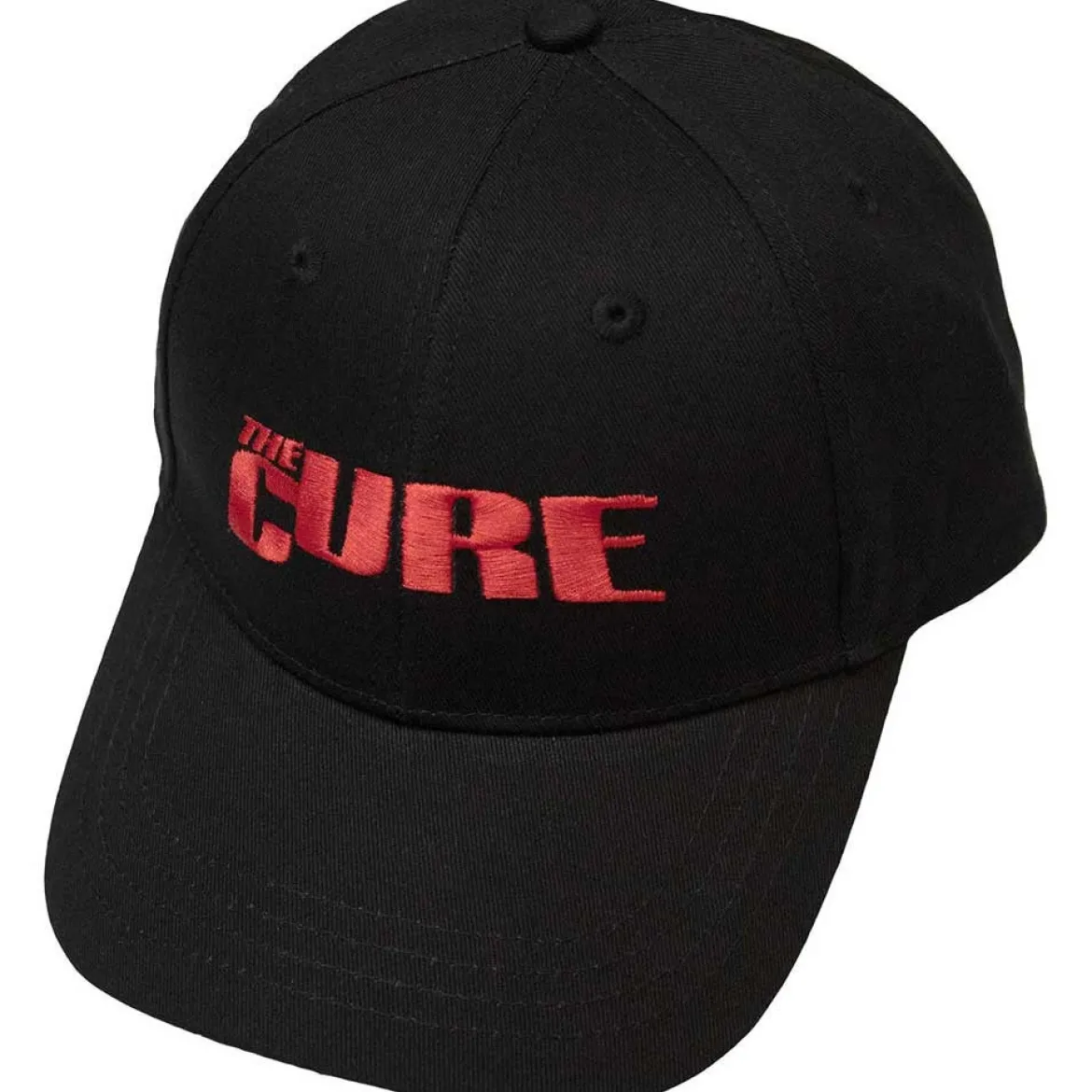 The Cure: Logo - Lippis