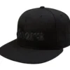 The Doors black logo - Snapback lippis