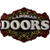 The Doors: LA Woman - Kangasmerkki
