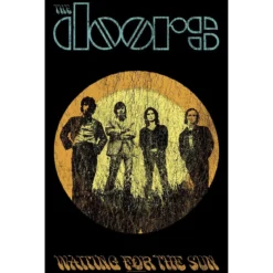 The Doors: Waiting For The Sun - Seinälippu