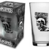 The Exploited Skull - Juomalasi