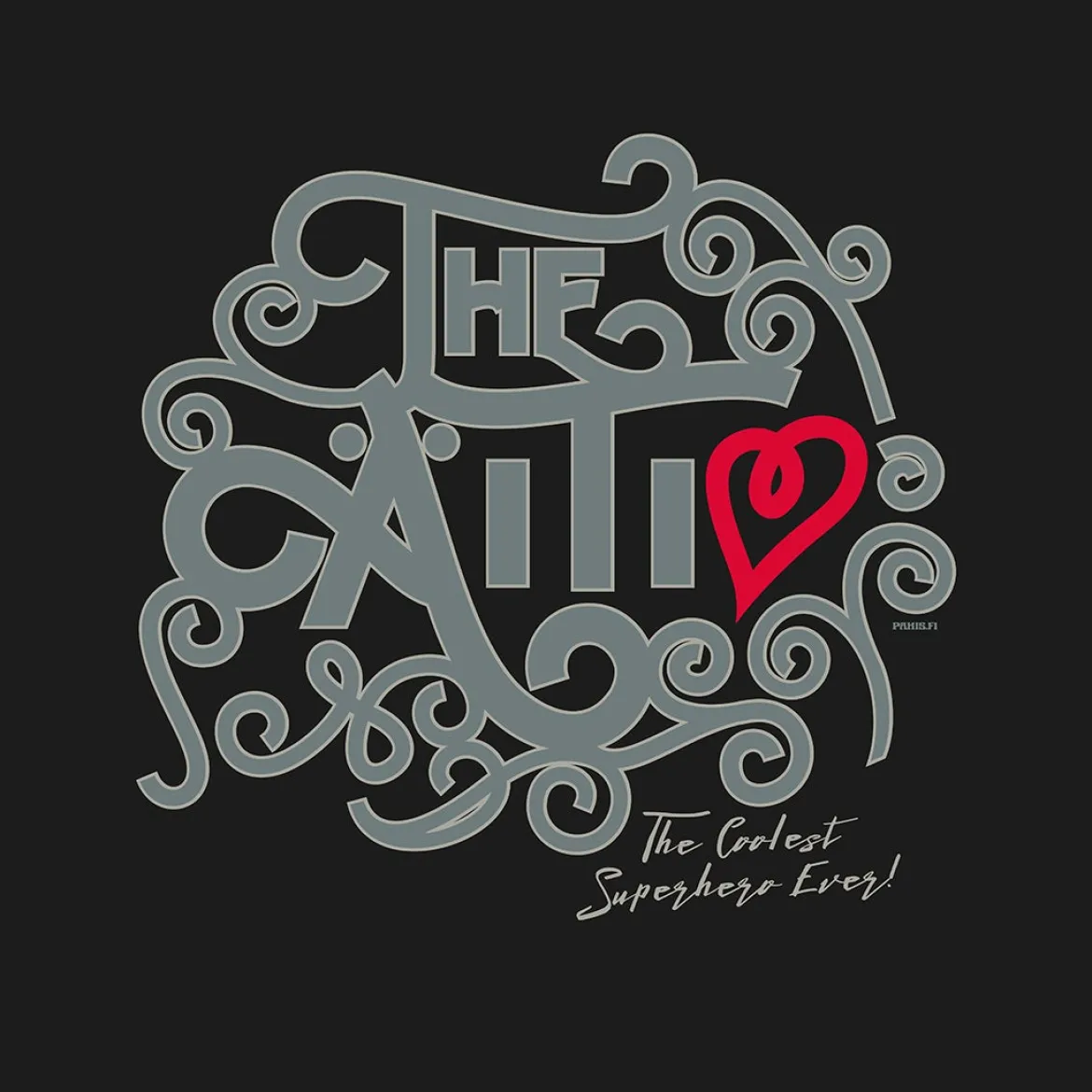 The Äiti - kangaskassi