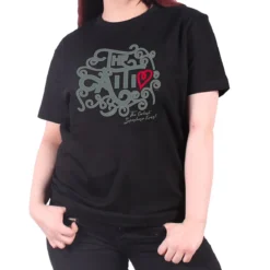 The Äiti Ladyfit t-paita / T-paita