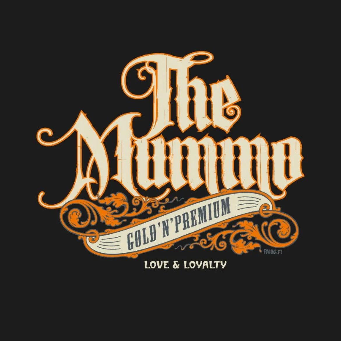 The Mummo - Esiliina