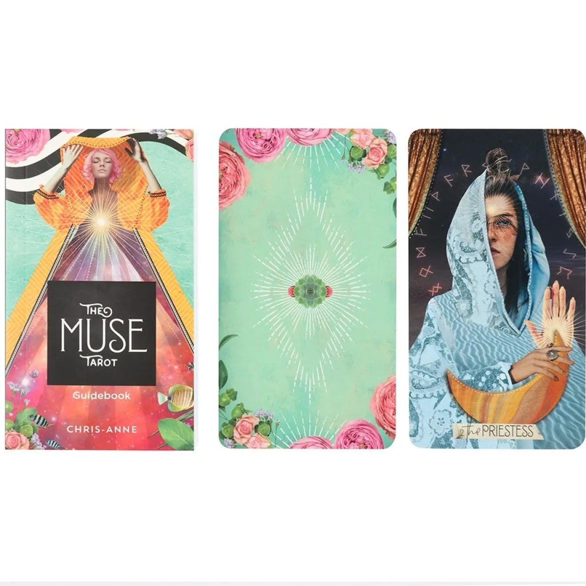 The Muse - Tarotkortit