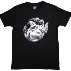 The Nightmare Before Christmas Oogie Roll - T-paita