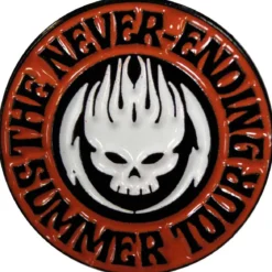 The Offspring The Never Ending Summer Tour - Pinssi