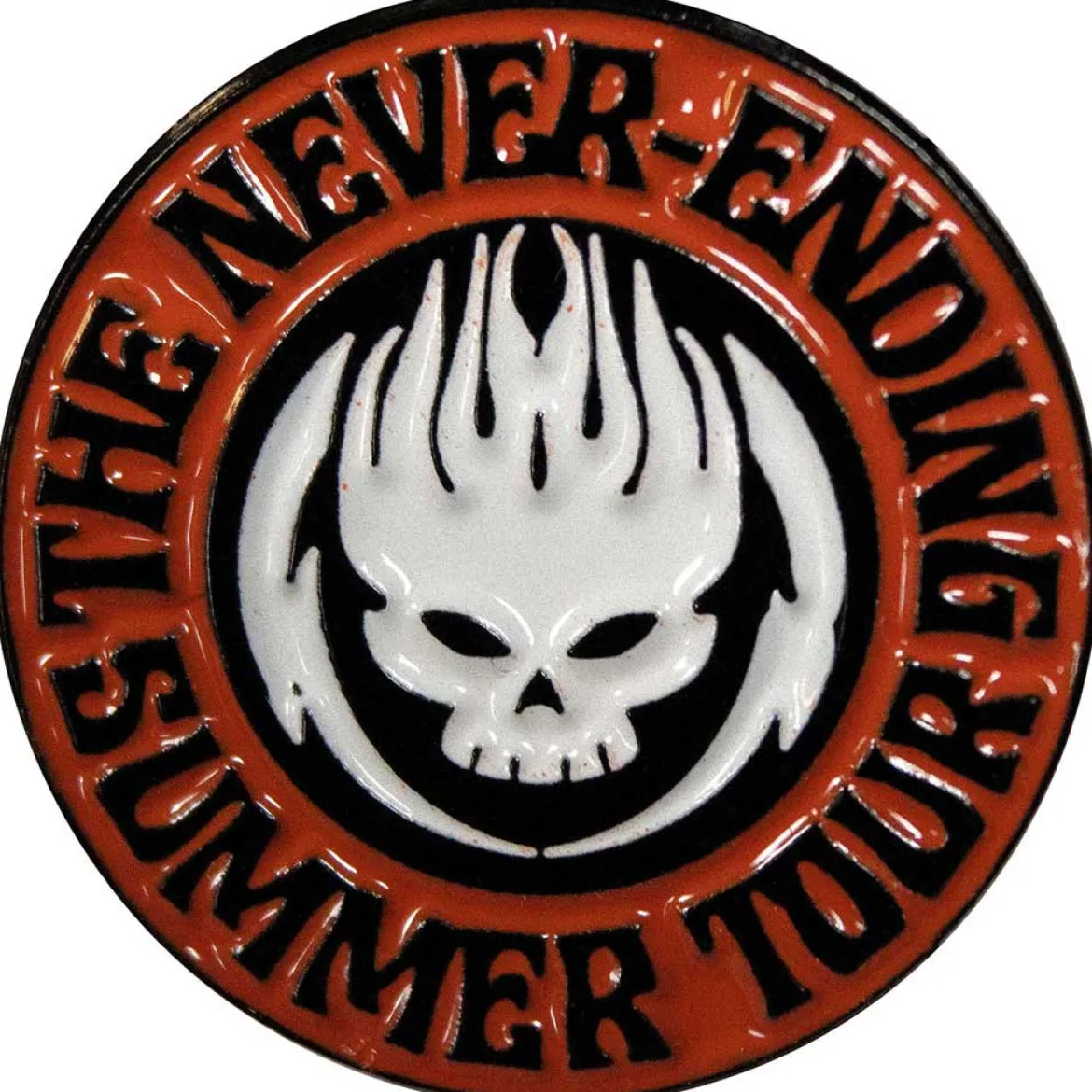 The Offspring The Never Ending Summer Tour - Pinssi