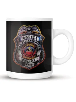 The Police Shield - Muki
