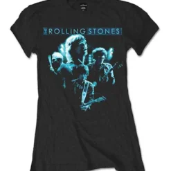 The Rolling Stones band glow - Naisten T-paita
