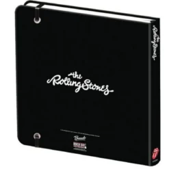 The Rolling Stones classic tongue - Muistikirja