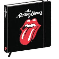 The Rolling Stones classic tongue - Muistikirja
