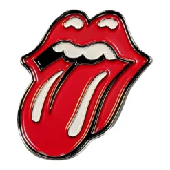 The Rolling Stones Classic Tongue Large - Pinssi