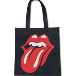 The Rolling Stones classic tongue - Eko kangaskassi