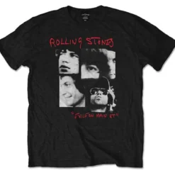The Rolling Stones photo exile - T-paita
