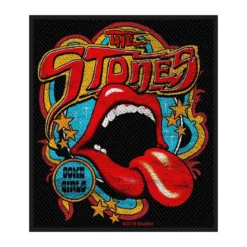 The Rolling Stones some girls - Kangasmerkki