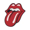 The Rolling Stones tongue cut out - Kangasmerkki