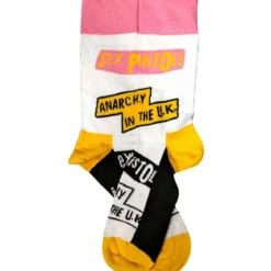 The Sex Pistols Anarchy in the UK - Nilkkasukat
