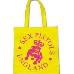 The Sex Pistols Bull dog - Eko kangaskassi