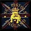 The Sex Pistols Bull Dog & Flag - Jääkaappimagneetti