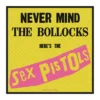 The Sex Pistols never mind the bollocks - Kangasmerkki