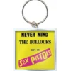 The Sex Pistols Never mind the bollocks - Avaimenperä