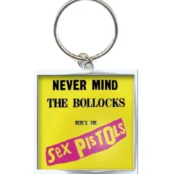 The Sex Pistols Never mind the bollocks - Avaimenperä