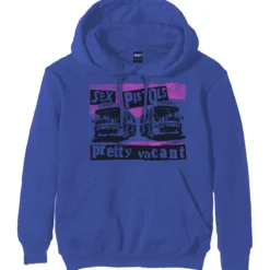 The Sex Pistols Pretty Vacant Coaches -Huppari