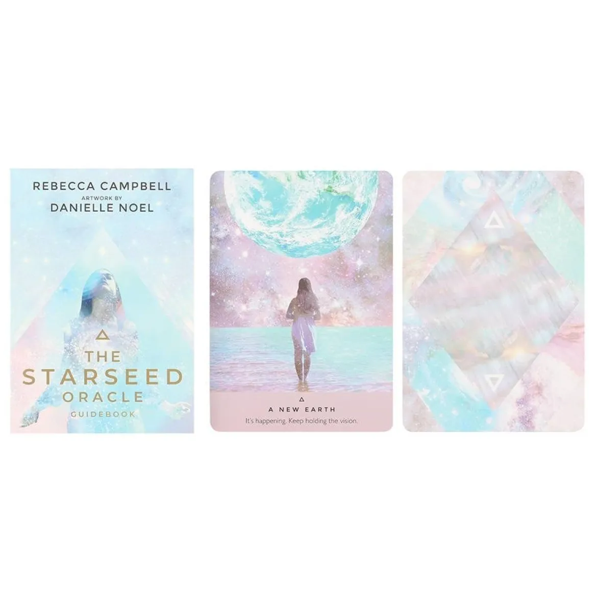 The Starseed - Oraakkelikortit