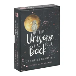 The Universe Has Your Back - Oraakkelikortit