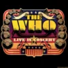 The Who Live in concert - Lasinalunen