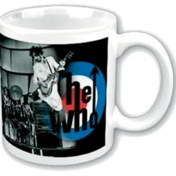 The Who On stage - Muki