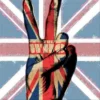 The Who peace fingers - Magneetti