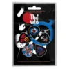 The Who- Plektrasetti 5kpl
