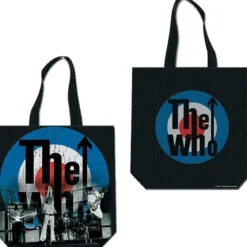 The Who Target - Kangaskassi