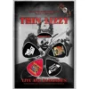 Thin Lizzy: Live & Dangerous - Plektrasetti 5kpl