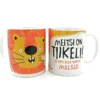 Tiikeli- Muki