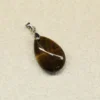 Tiikerinsilmä - Pisarariipus 2,5cm